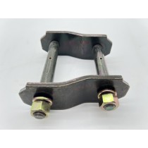 Jumelle graissable Mitsubishi L200 2005-2015 – Suspension fiable